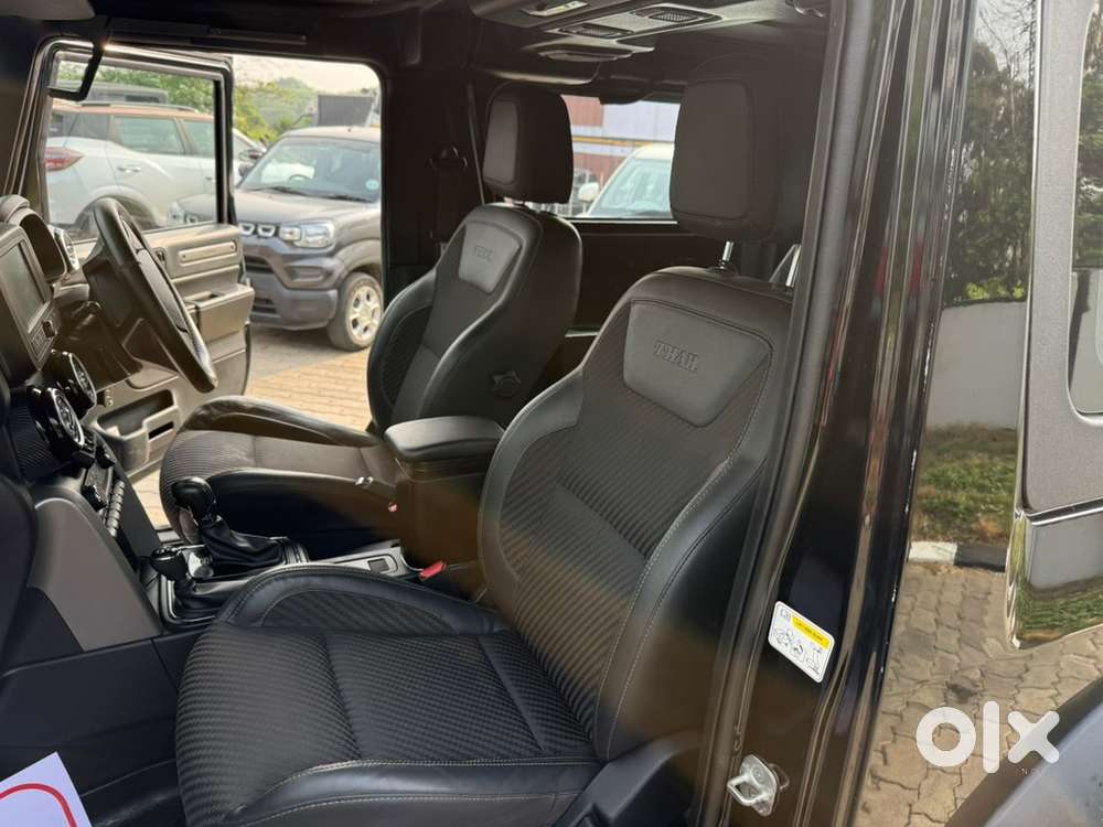 Mahindra Thar P At 4 Wd Ht