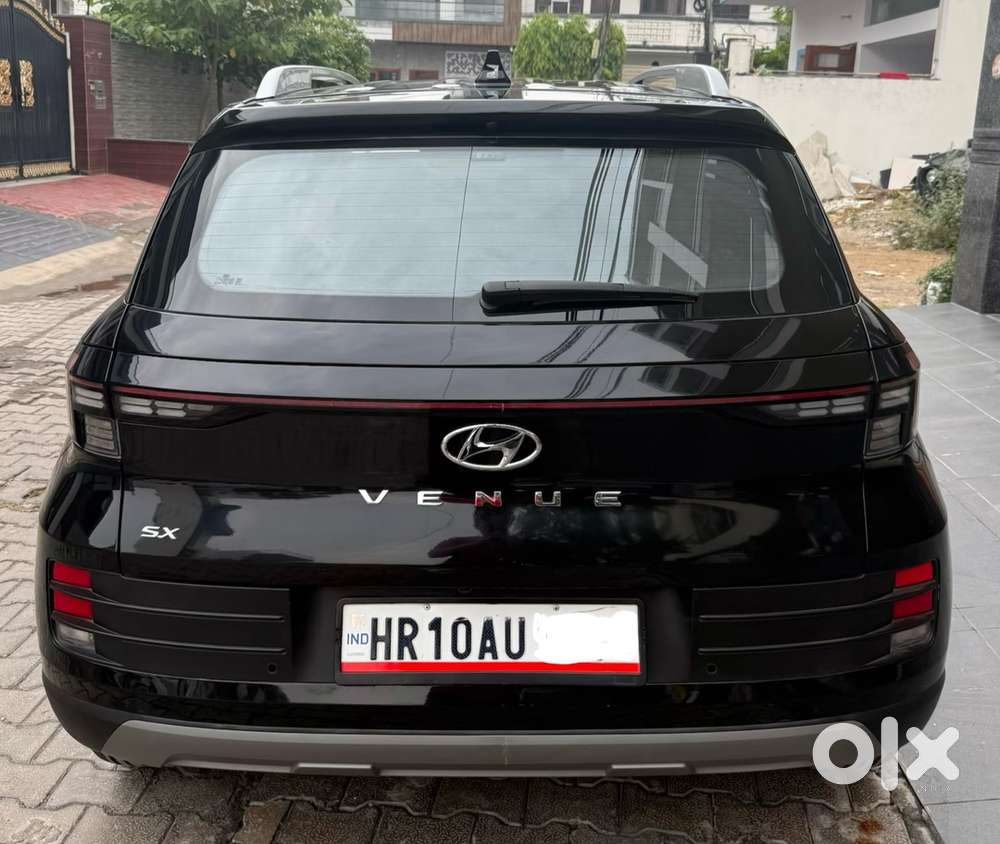 Hyundai Venue 2023/2024 Diesel Sx
