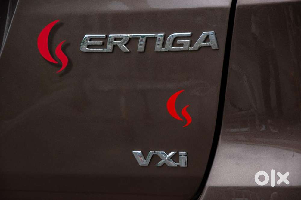 Maruti Suzuki Ertiga 1.5 Vxi, 2014, Petrol