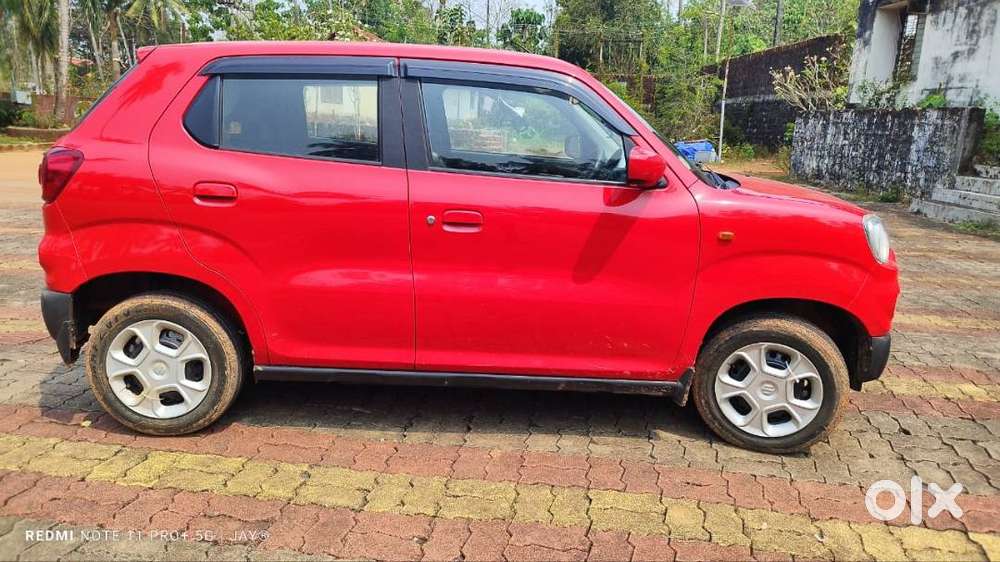 Maruti Suzuki S-presso 2022 Petrol Good Showroom Condition