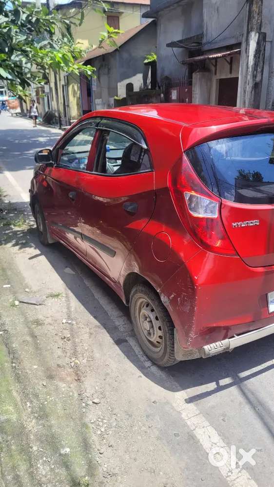 Hyundai Eon D-lite 2012