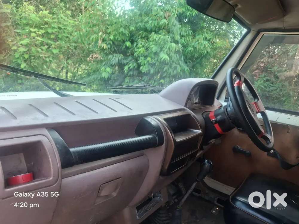 Mahindra Bolero Pik-up 2019
