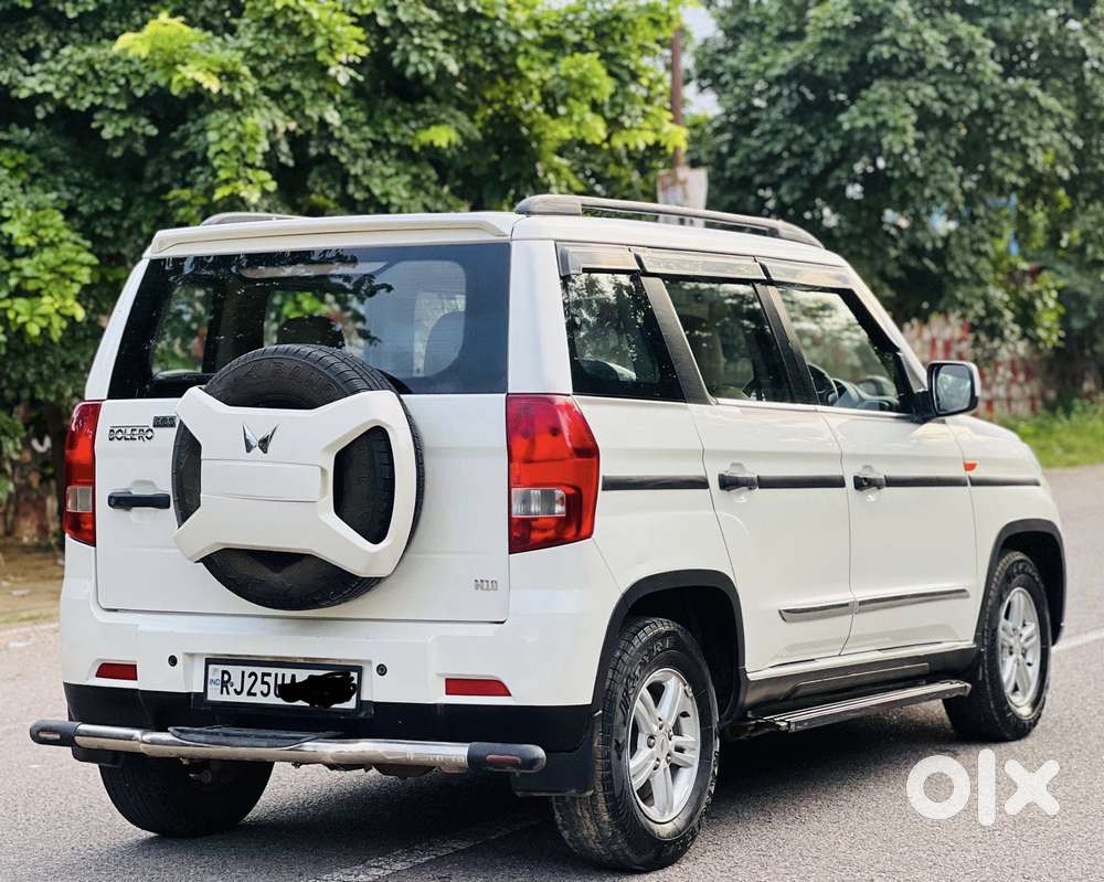 Mahindra Bolero Neo 1.5 N 10 R, 2022, Diesel