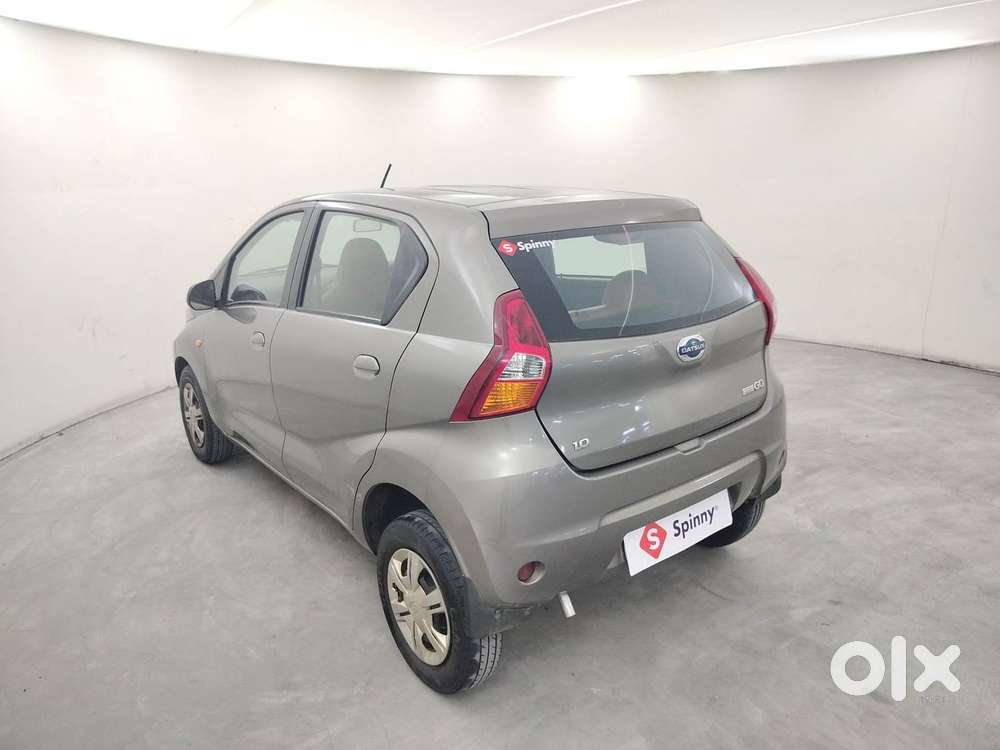 Datsun Redigo 1.0 S, 2017, Petrol