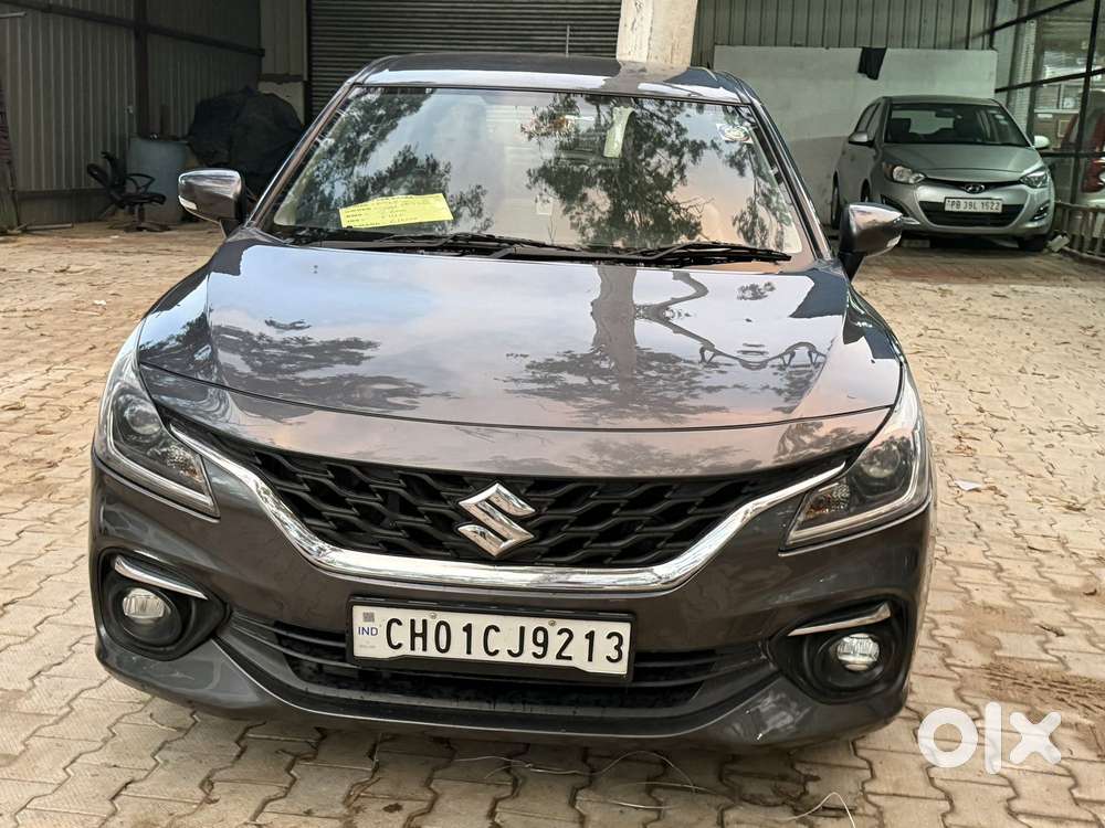 Maruti Suzuki Baleno Delta, 2022, Petrol