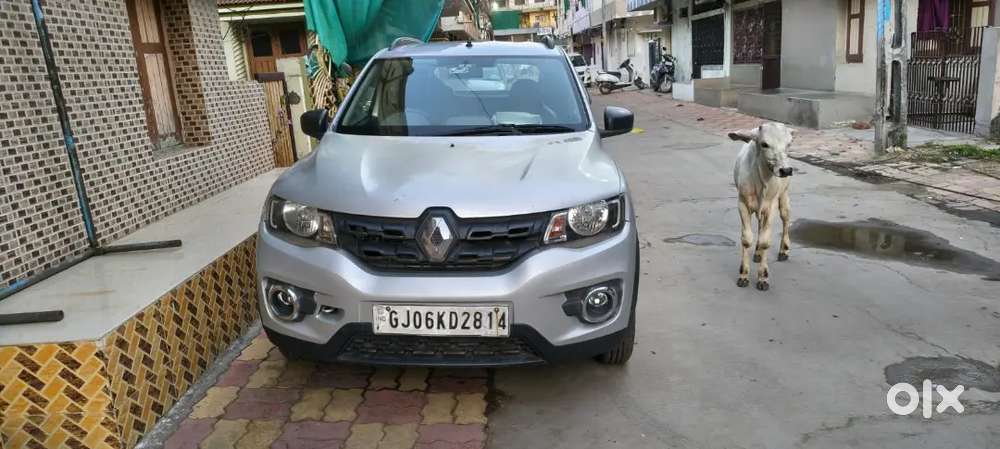 Renault Kwid 2016 Petrol 58000 Km Driven