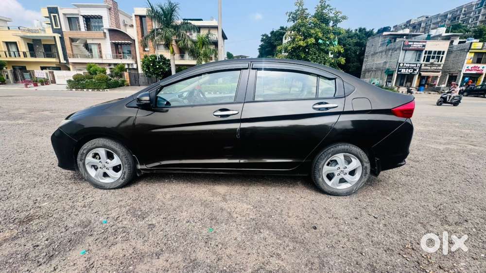 2015 Honda City Petrol Manual