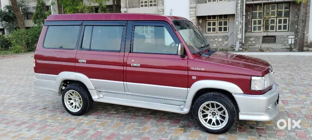 Toyota Qualis Diesel Manual 2003