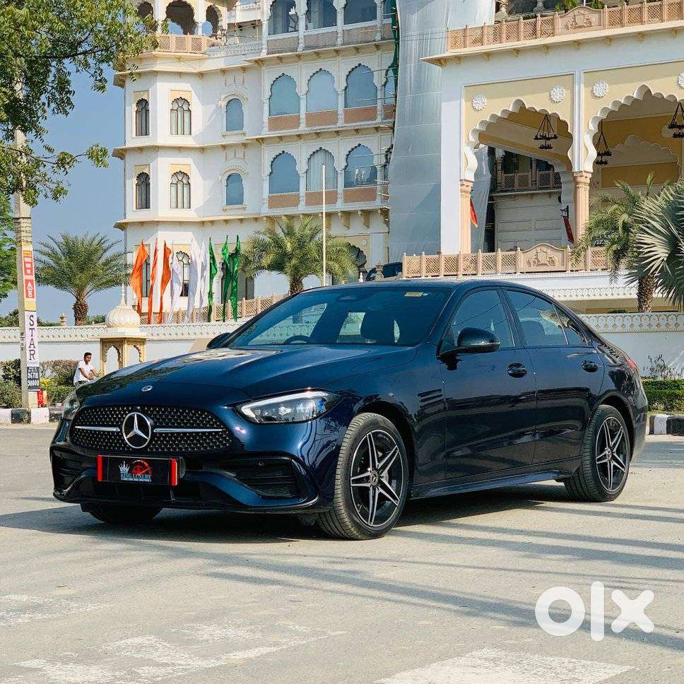 Mercedes-benz C-class Amg Line C 300d, 2023, Diesel