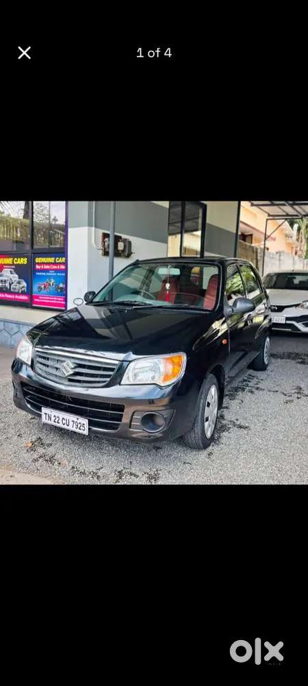 Maruti Alto K10 Lxi-well Maintainedgood Condition