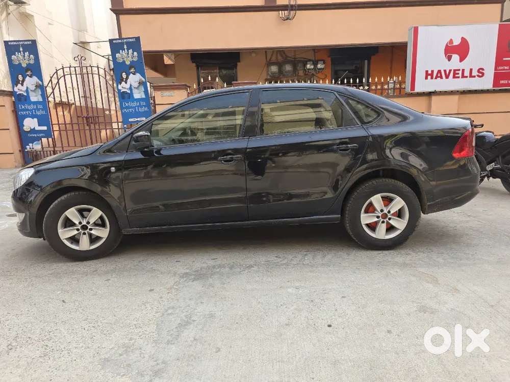 Skoda Rapid 2014 Diesel Good Condition