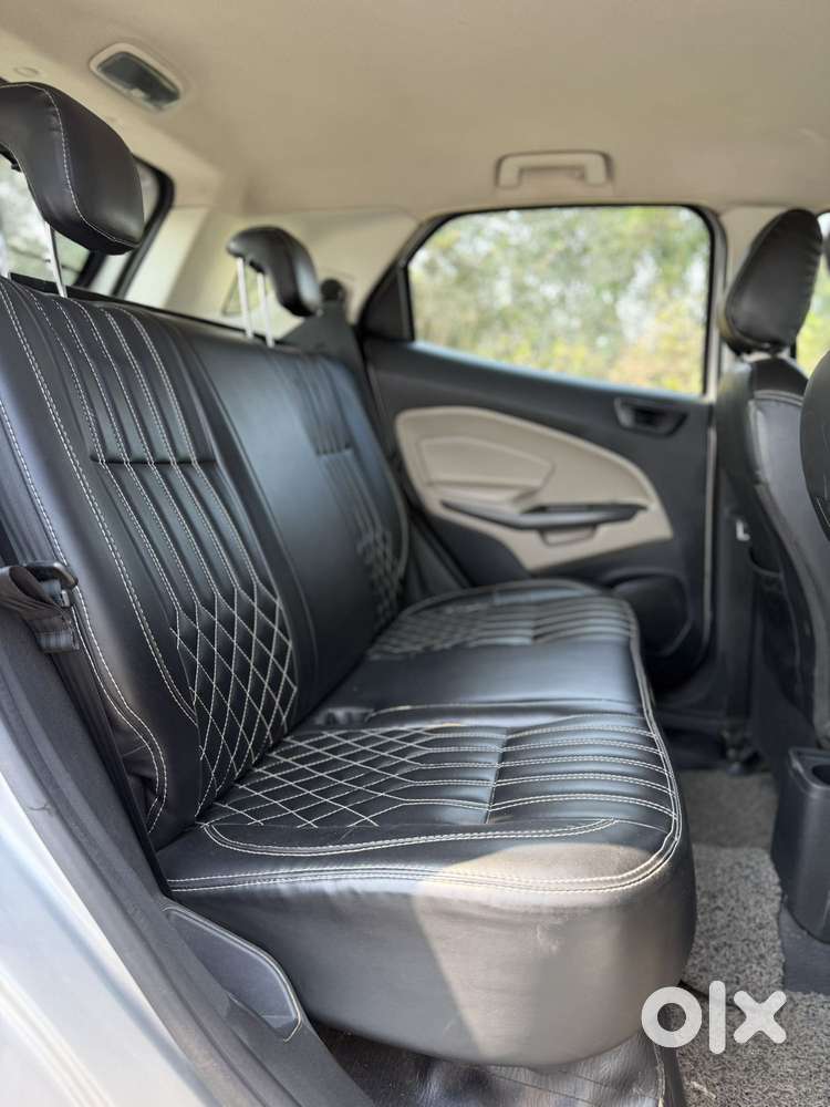 Ford Ecosport, 2021, Diesel