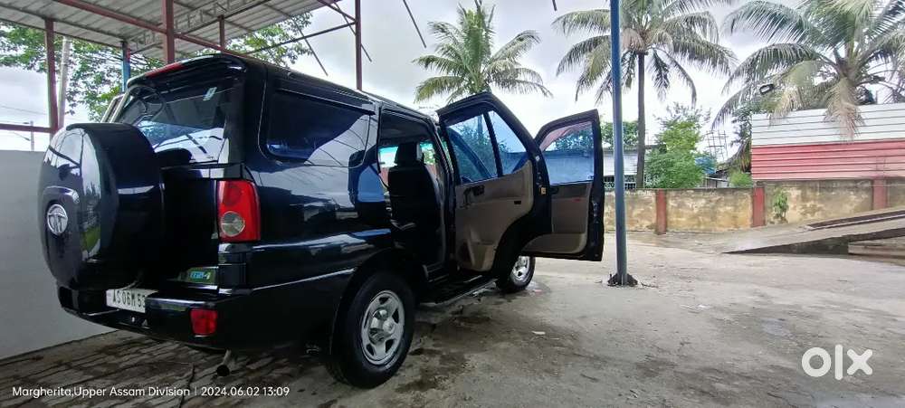 Tata Safari 2013 Diesel Well Maintained