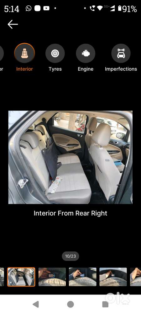 Single Owner, In Good Condition, No History Of Accident Or Major Probl