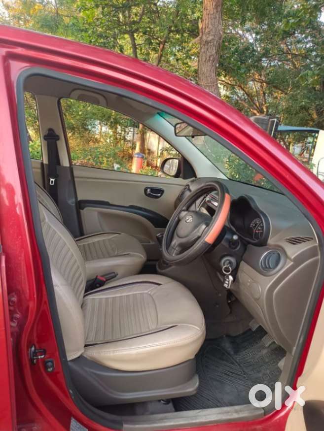 Hyundai I10 1.2 Kappa Magna, 2012, Petrol