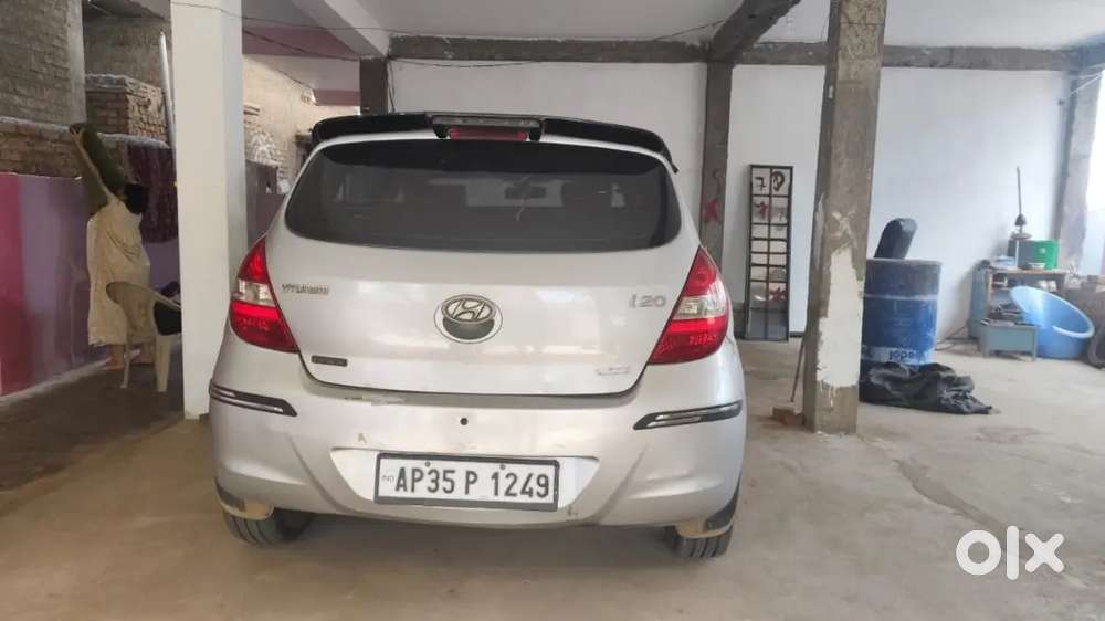 Hyundai New I20 Diesel Manual 2012