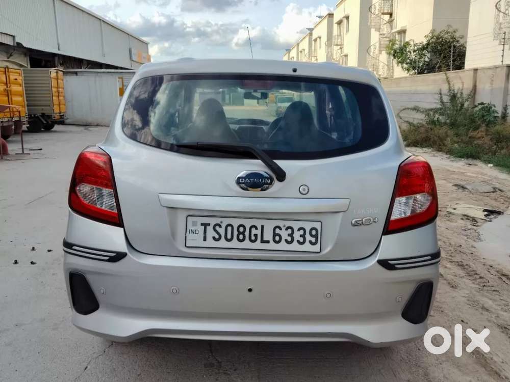 Datsun Go Plus T Petrol, 2019, Petrol