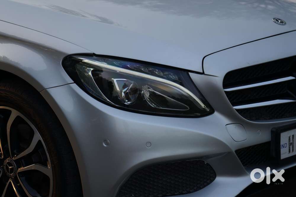 Mercedes-benz C-class 220 Edition C, 2018, Diesel