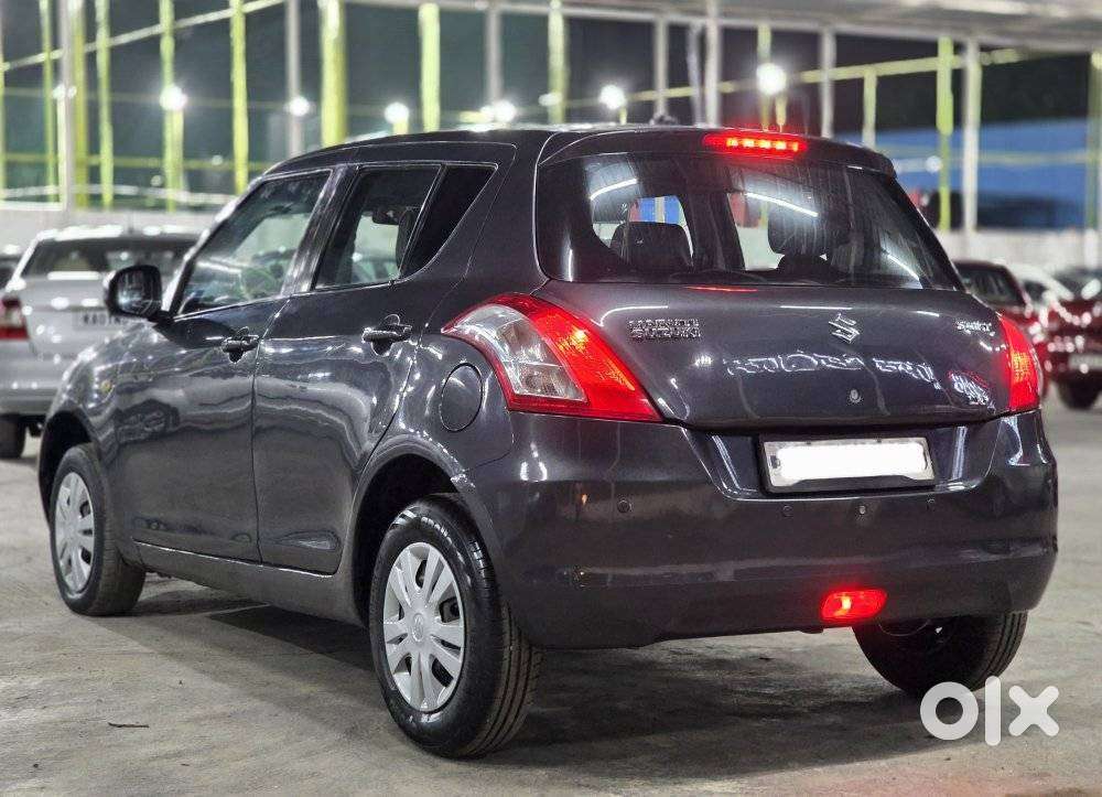 Maruti Suzuki Swift, 2016, Petrol