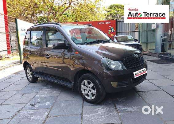 Mahindra Quanto C8, 2013, Diesel