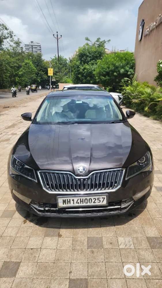 Skoda Superb Lk 2.0 Tdi At, 2019, Diesel