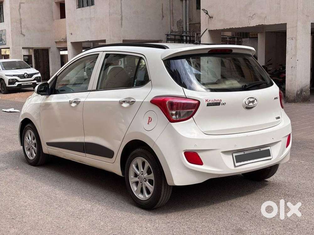 Hyundai Grand I10 Asta 1.2 (o) Vtvt, 2014, Petrol