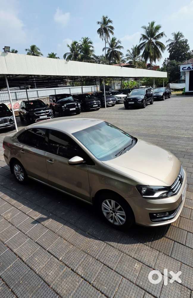 Volkswagen Vento 1.2 Tsi Highline, 2016, Petrol