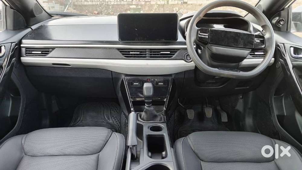 Tata Nexon Fearless Plus (ps) 1.2 Icng 6mt Red Dark Edition, 2024, C..