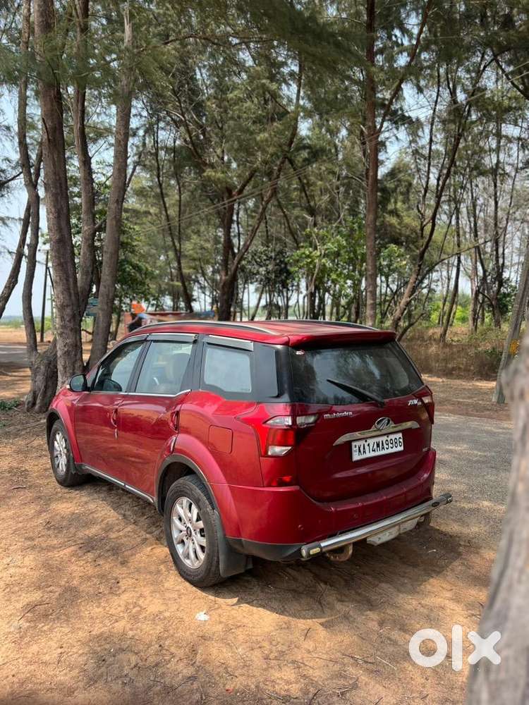 Mahindra Xuv500 2018 Diesel Good Condition,clean Maintained.