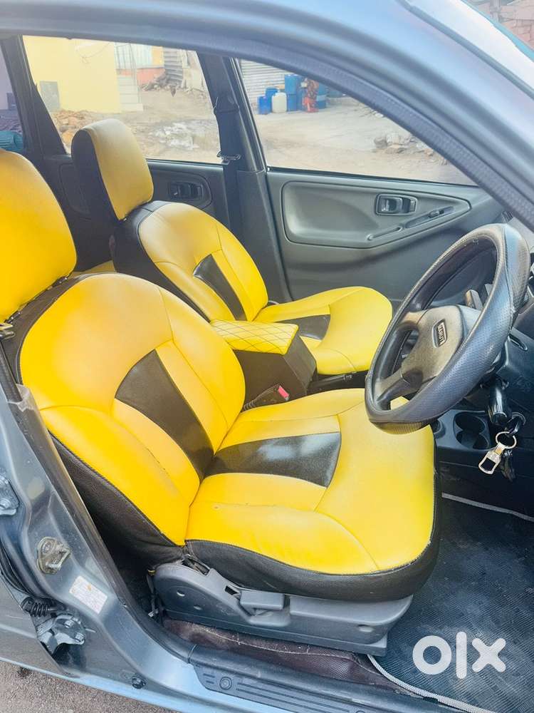 Maruti Suzuki 2001 Petrol +cng Full Modified New Tyre And Mackwheel
