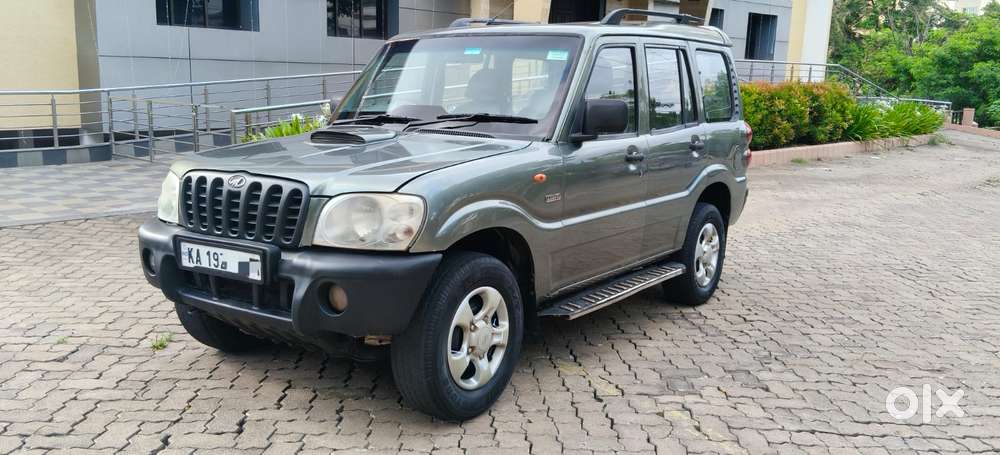 Mahindra Scorpio Lx, 2008, Diesel