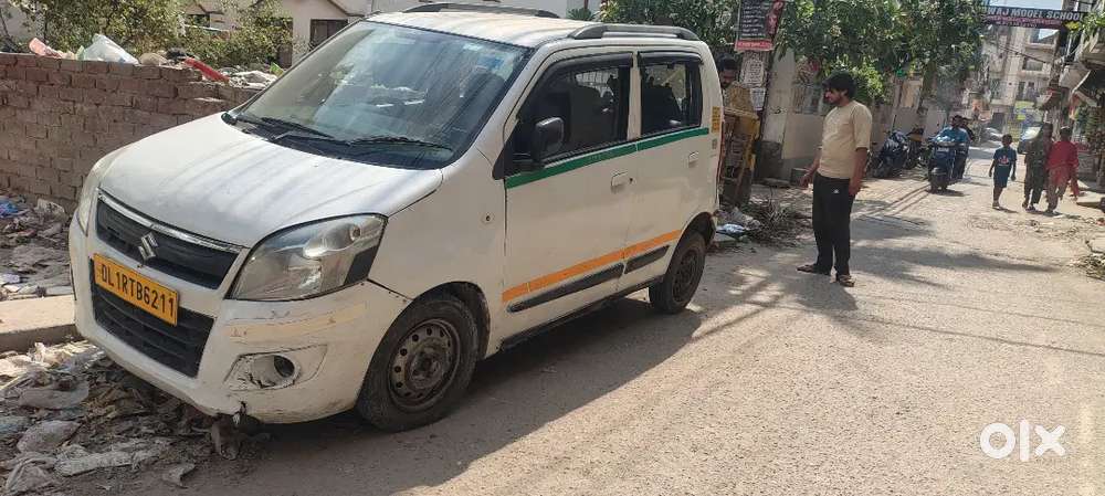 Wagonr All Okay