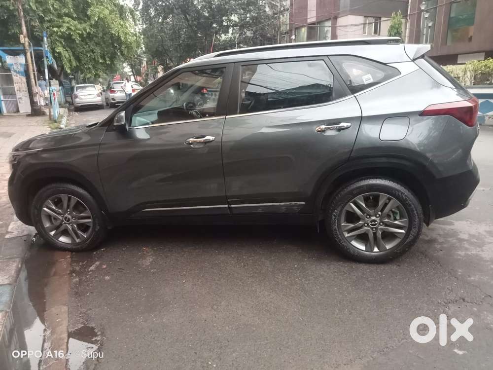 Kia Seltos Htx Plus D, 2022, Diesel