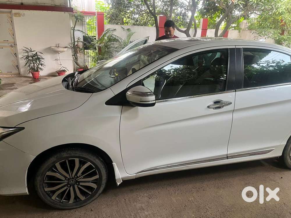 Honda City Zx 2020