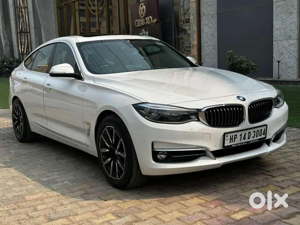 Bmw 3 Series Gt Luxury Line