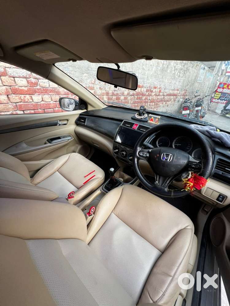 Honda City Exchange Bullet