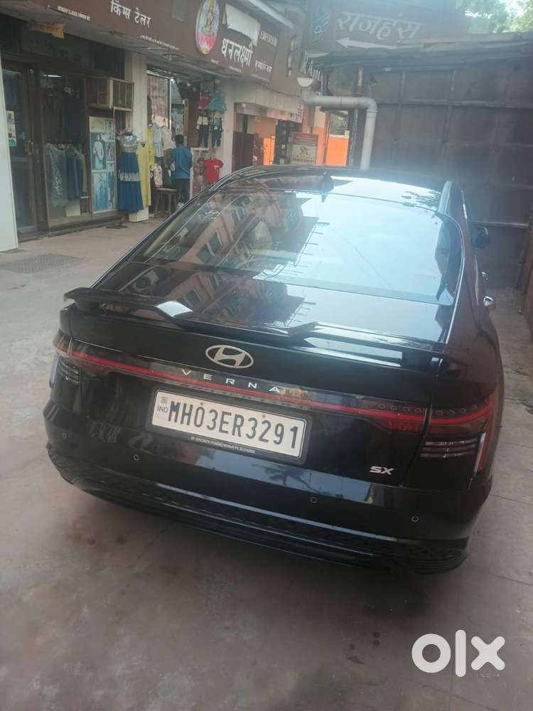 Selling My Verna Ivt Petrol Automatic 1.5