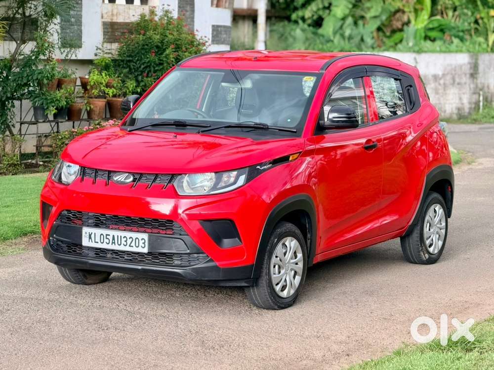 Mahindra Kuv100 Nxt 2018/19 Reg