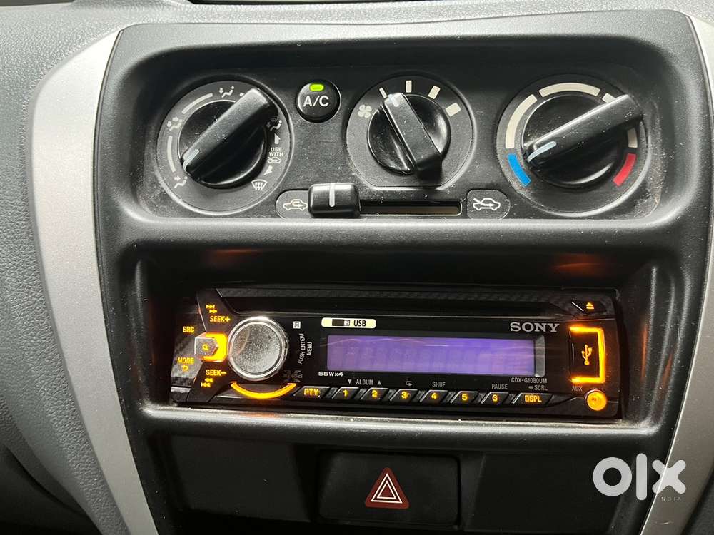 Maruti Suzuki Alto 2014