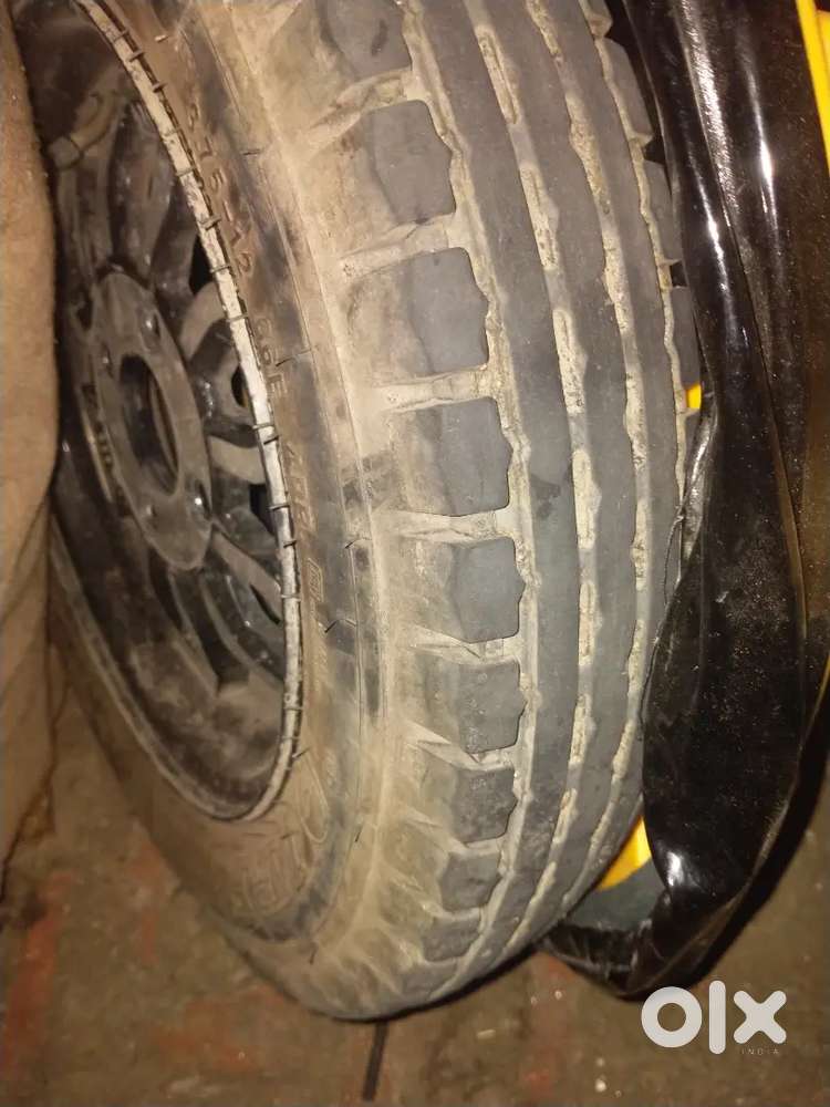 Toto wheel  tyre