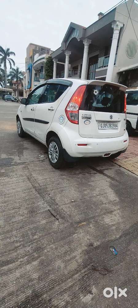 Maruti Suzuki Ritz Vdi 2013