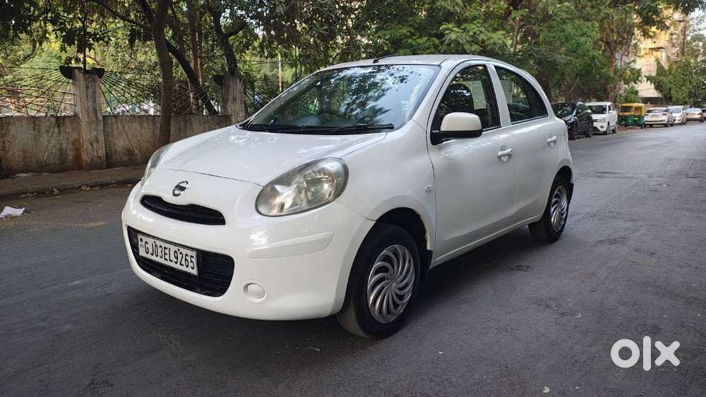 Nissan Micra Xe Petrol, 2012, Petrol