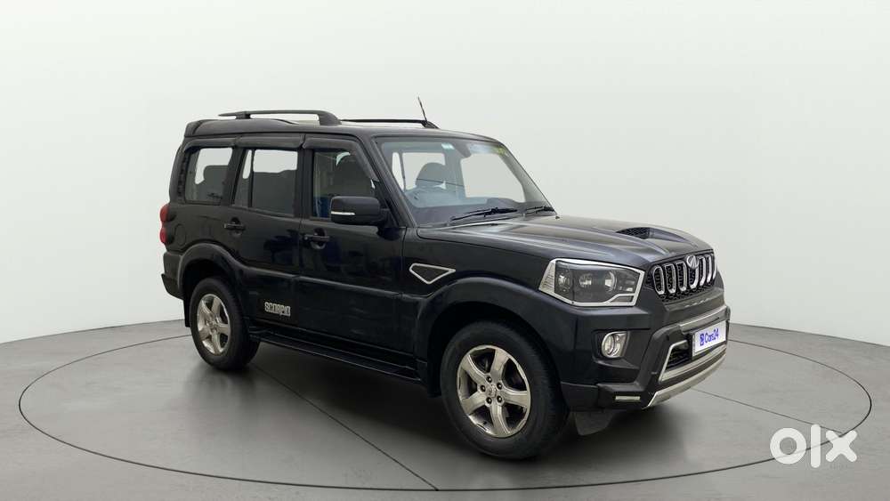 Mahindra Scorpio [2020-2022] 2.2 S11 2wd, 2022, Diesel