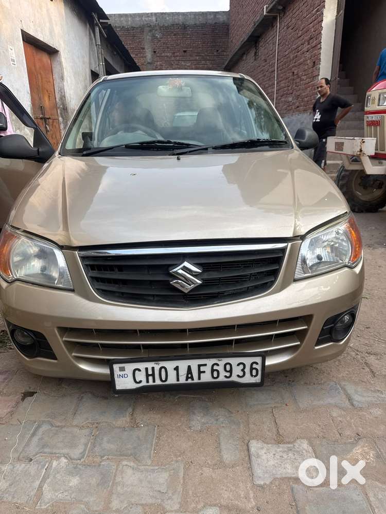 2011 Maruti Alto K10 Petrol Manual