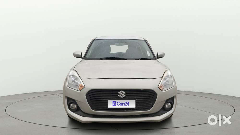 Maruti Suzuki Swift 2018 Zxi, 2019, Petrol