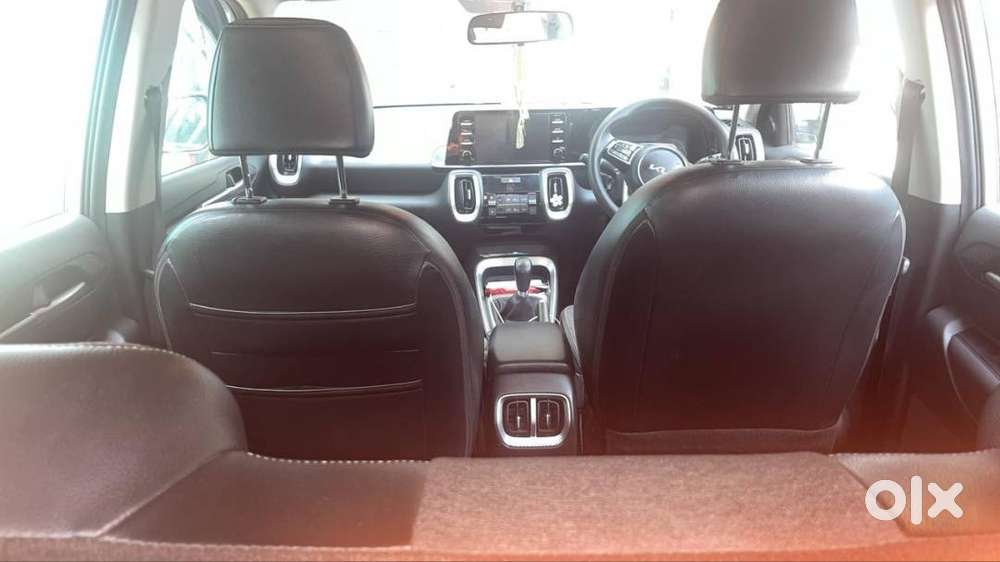 Kia Sonet Htk+ Petrol 2023  No Work Required  Best Deal