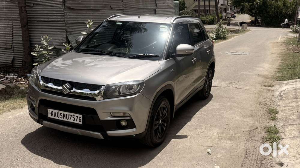Maruti Suzuki Vitara Brezza Zdi+ Mt, 2016, Diesel