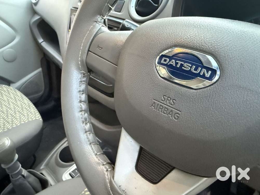 Datsun Redigo T Option, 2016, Petrol