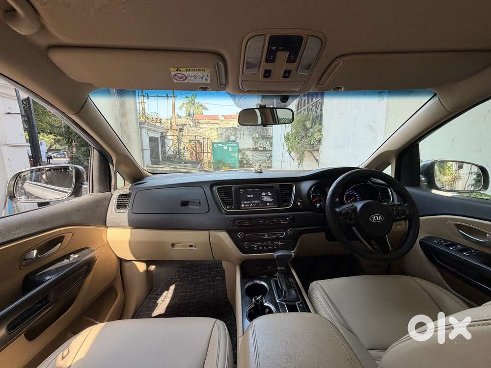 Kia Carnival Prestige, 2021, Diesel