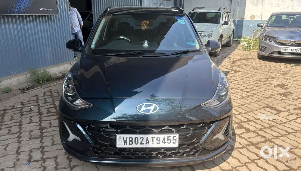 Hyundai Grand I10 Nios Sportz 1.2 Kappa Vtvt, 2023, Petrol